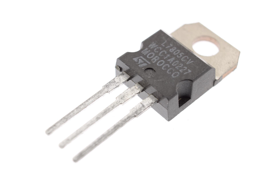 L7805CV circuit integrat
