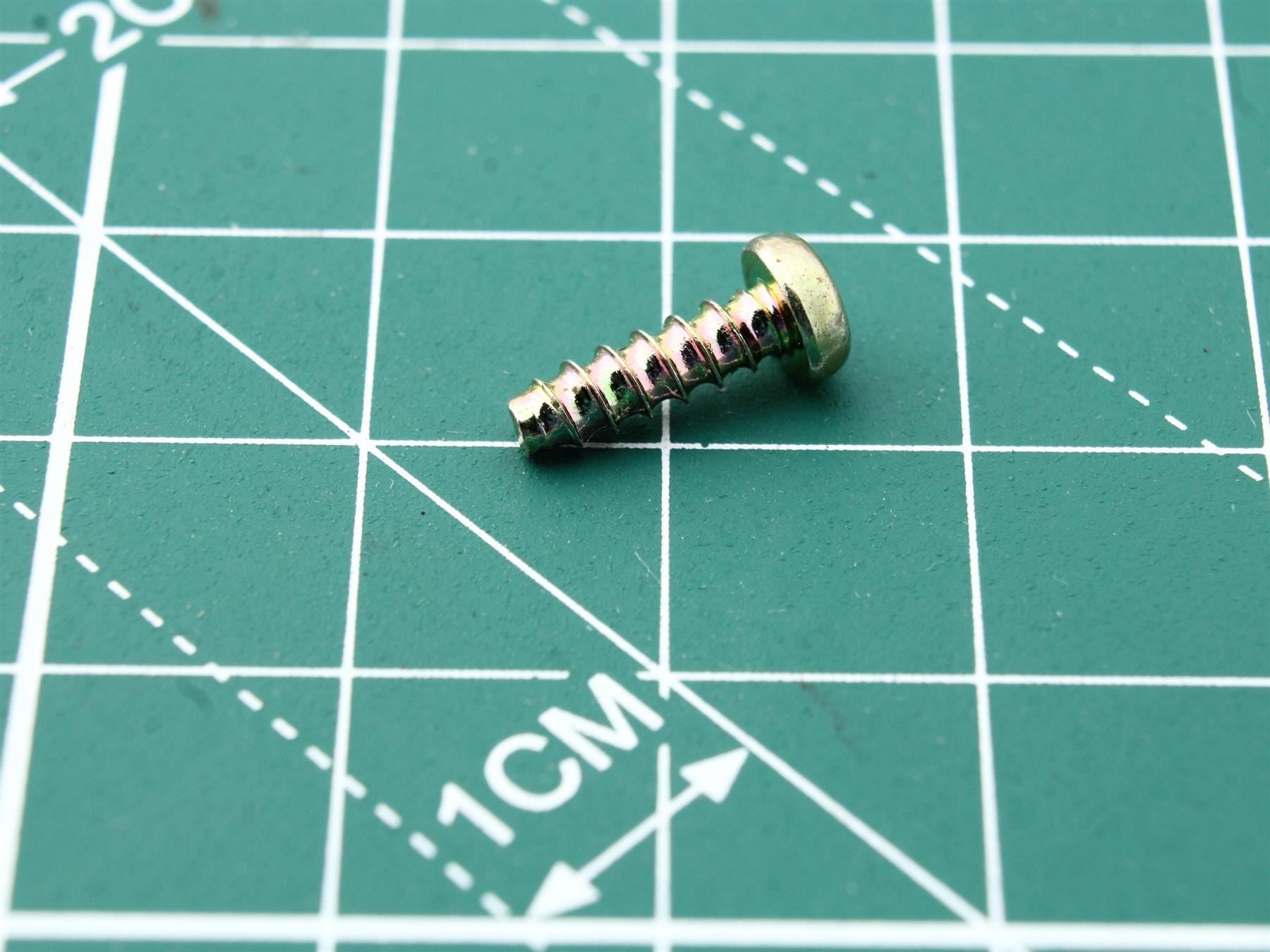 Pioneer CT-656 MarkII Pan Head Tapping Screw 3X8 Cassette Deck (Pos.16)