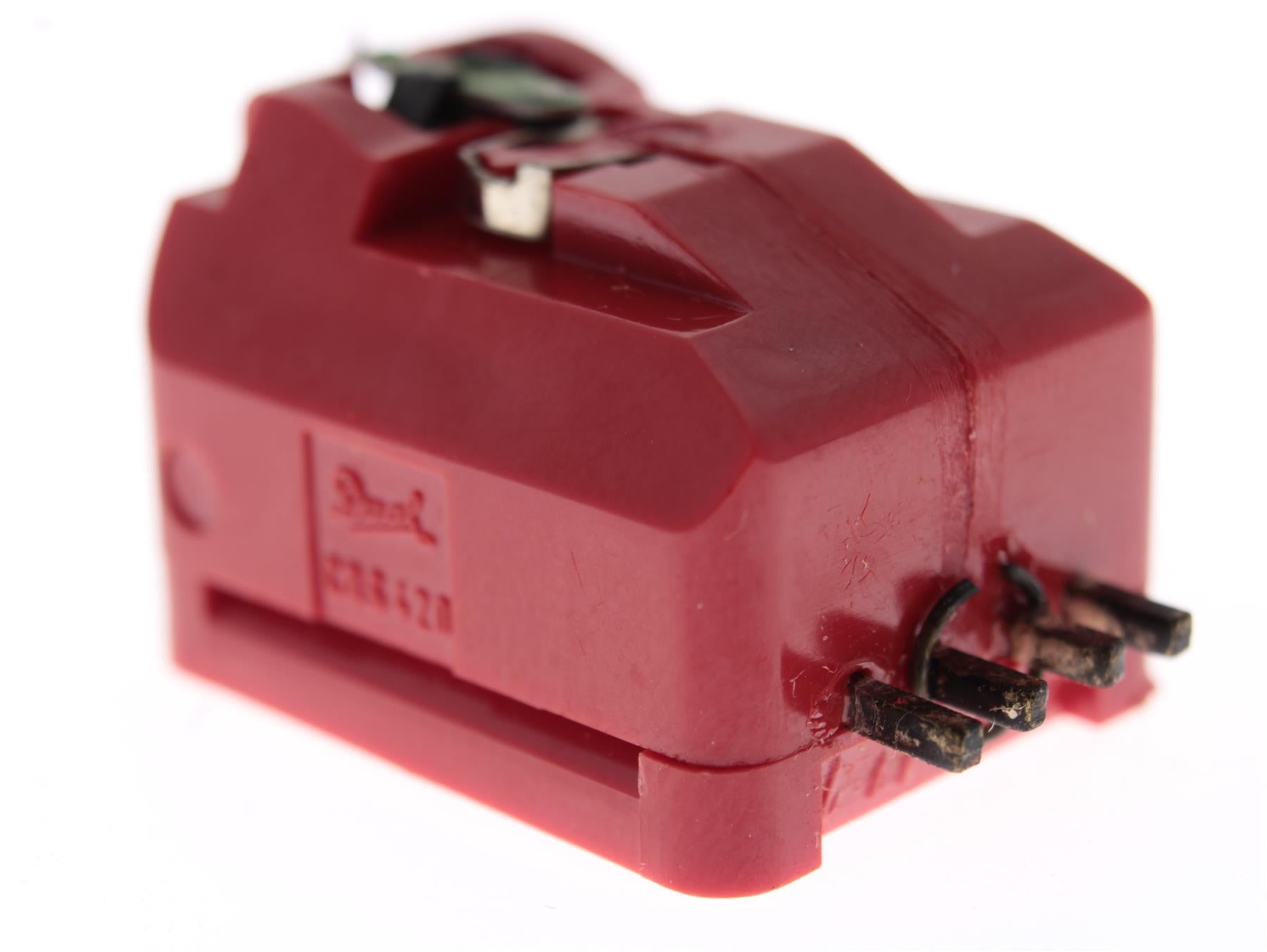 Dual CDS 420 Ceramic Cartridge for Turntables – Replacement Pickup System