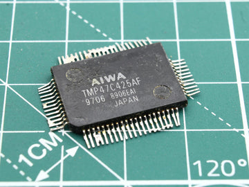 TMP47C425AF-9706 AIWA circuit integrat