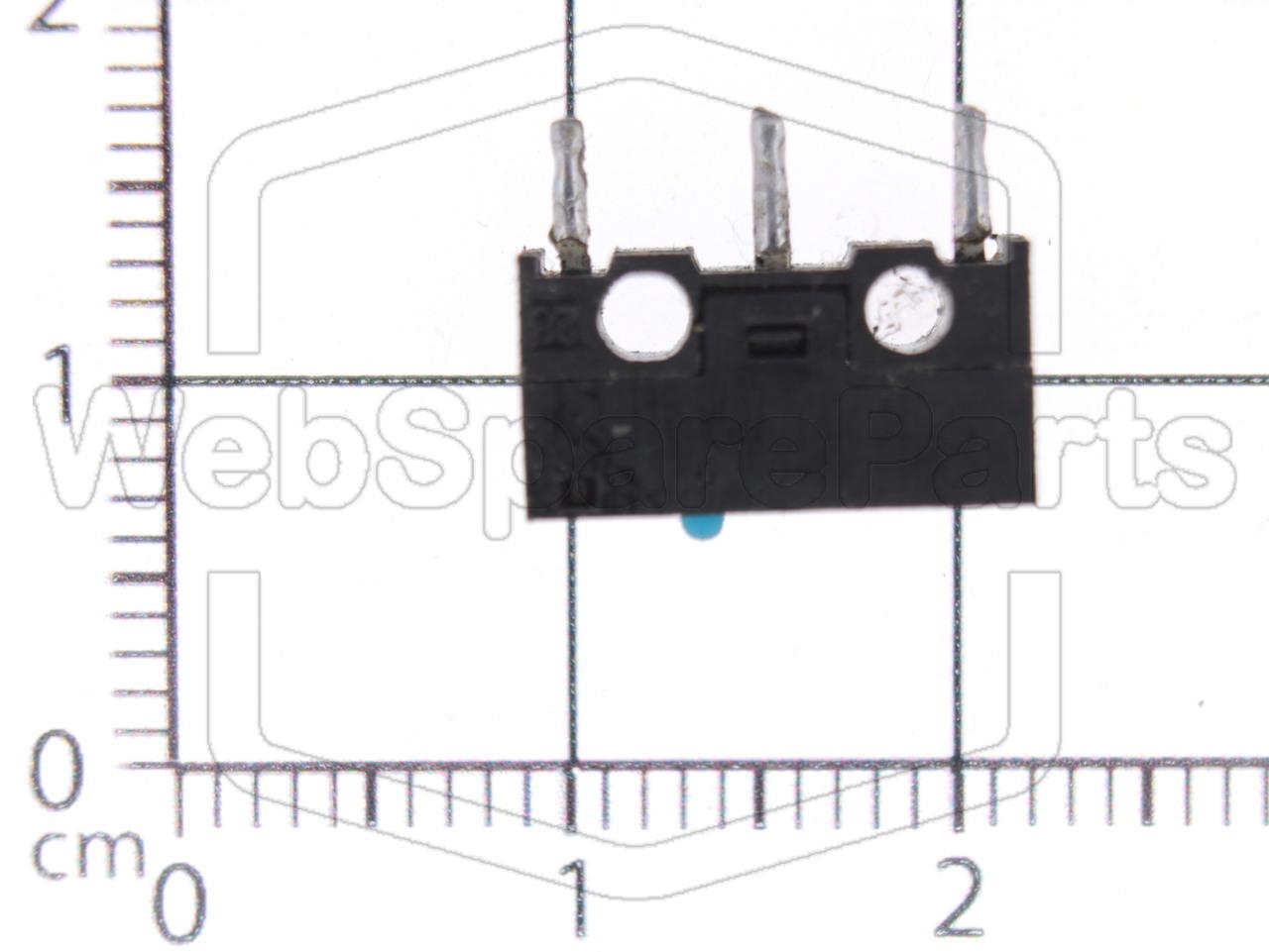 Micro Switch W01079 for Vintage Audio Equipment