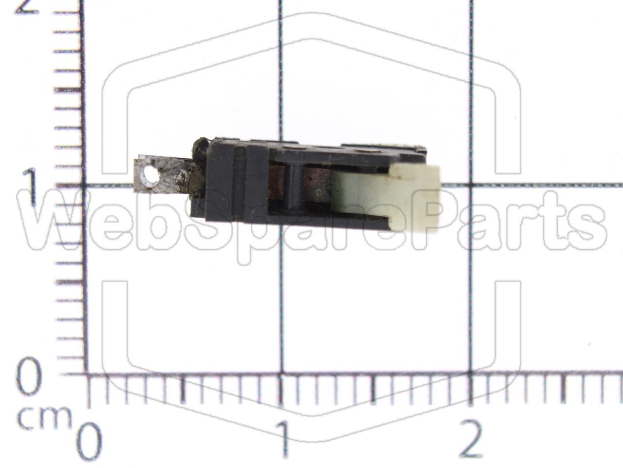 Micro Switch W01074 for Vintage Audio Equipment