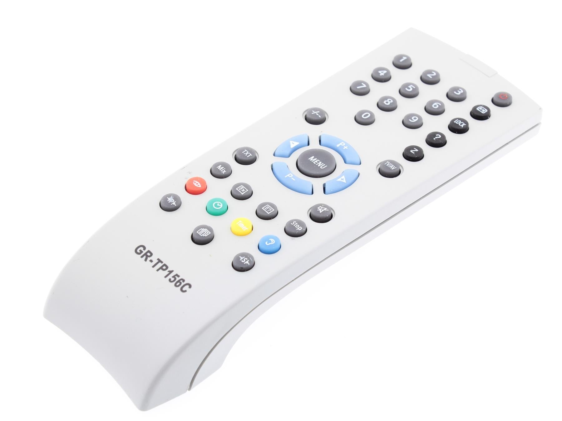 Replacement TV Remote Control for Grundig TP156C