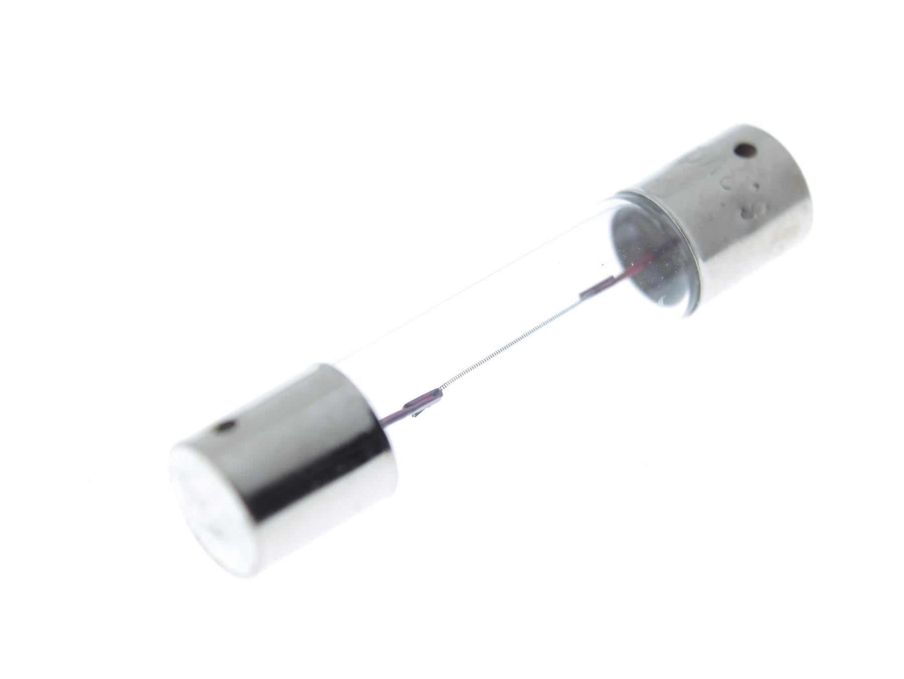 Incandescent Lamp Axial 8 Volts DC 250mA Ø 6.3 mm x 31 mm