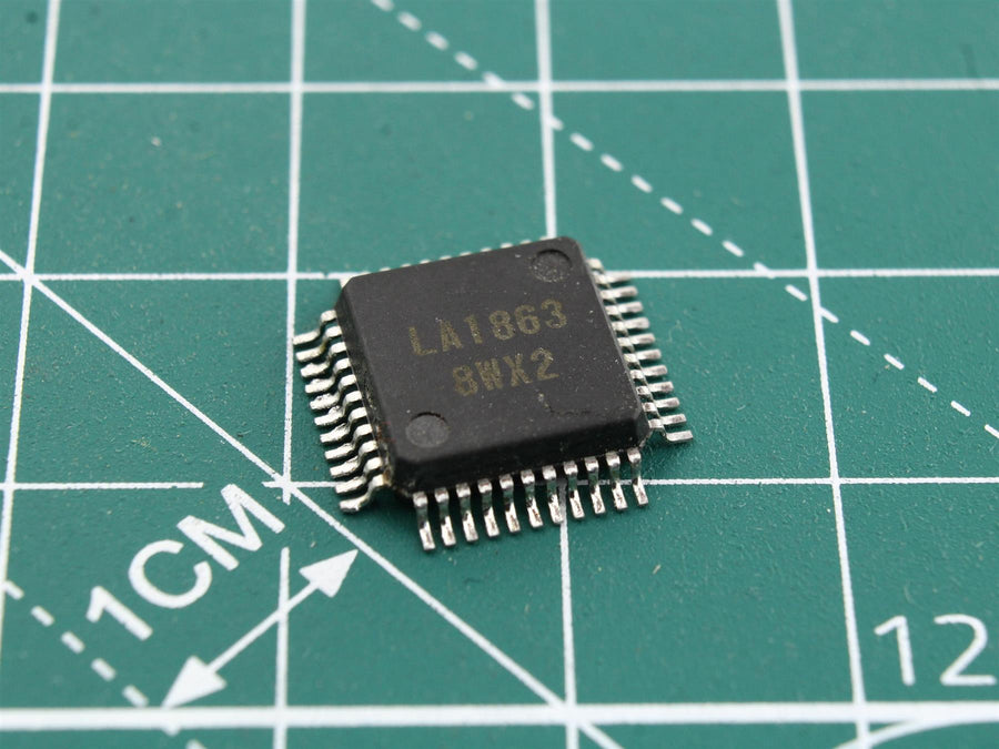 LA1863 circuit integrat