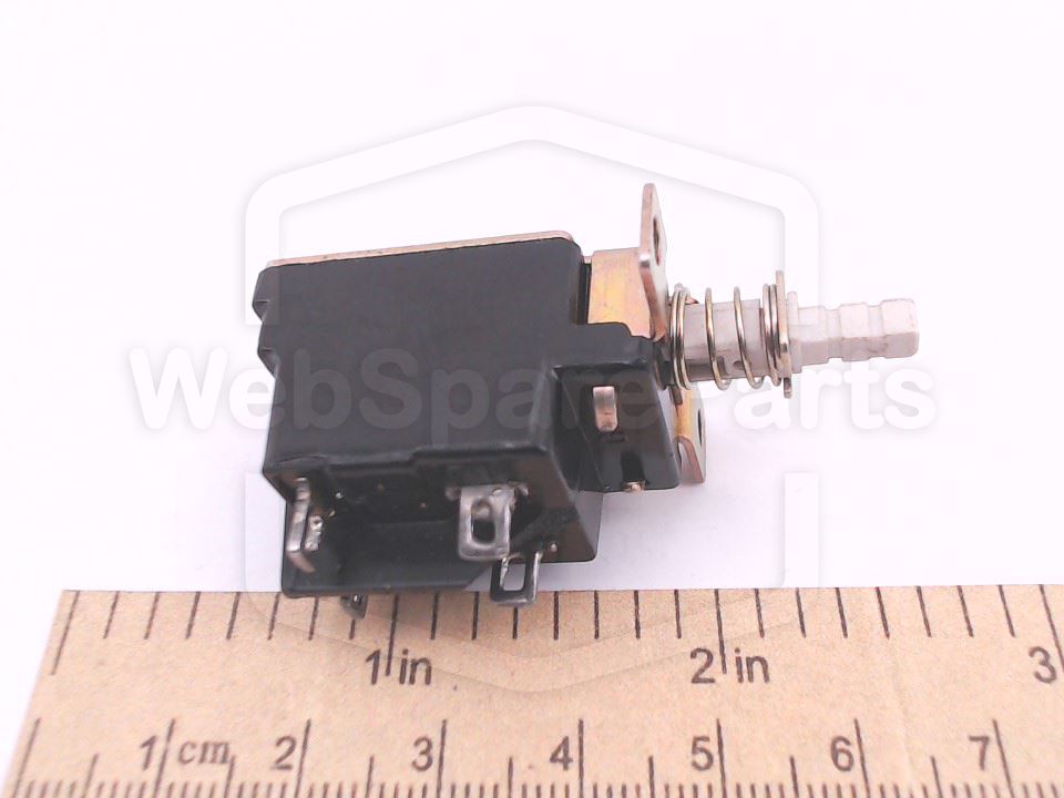 Main Power Switch for Vintage Audio Equipment Code W00863
