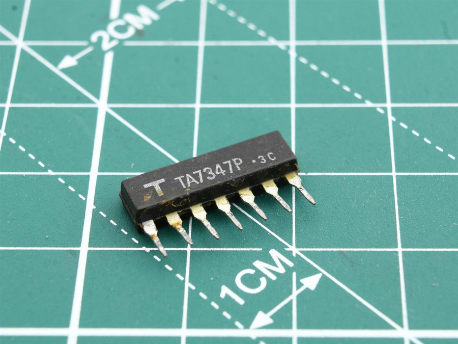 TA7347P circuit integrat