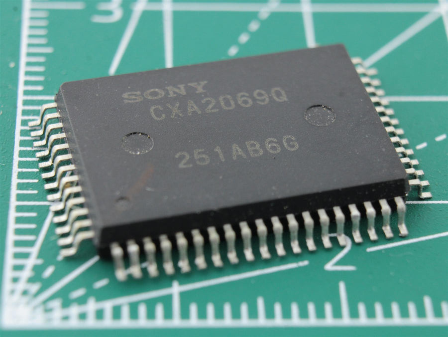 CXA2069Q Sony circuit integrat