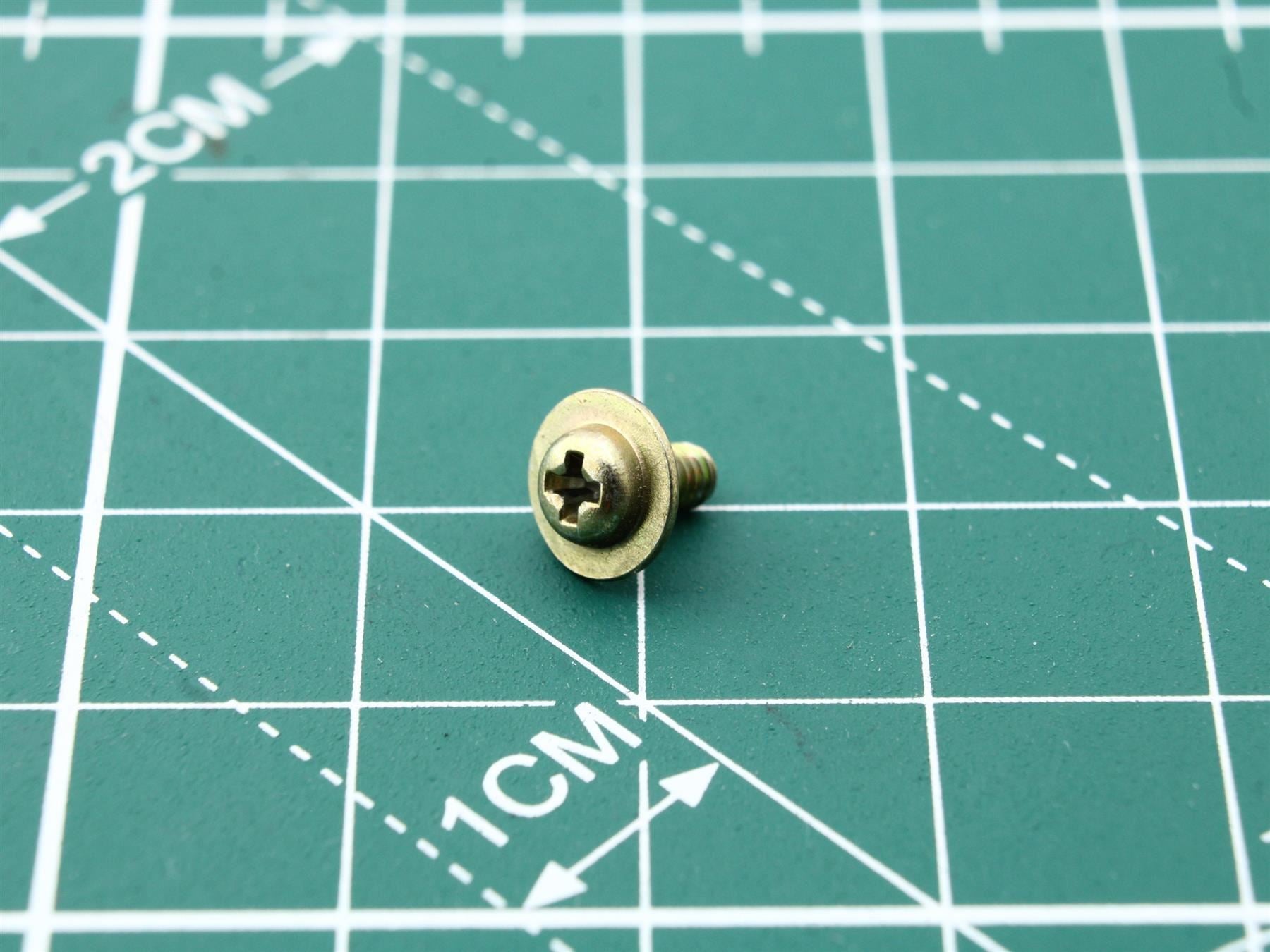 Mechanism Cassette P-Screw for Onkyo TA-R200 (Position 215)