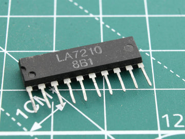 LA7210 circuit integrat
