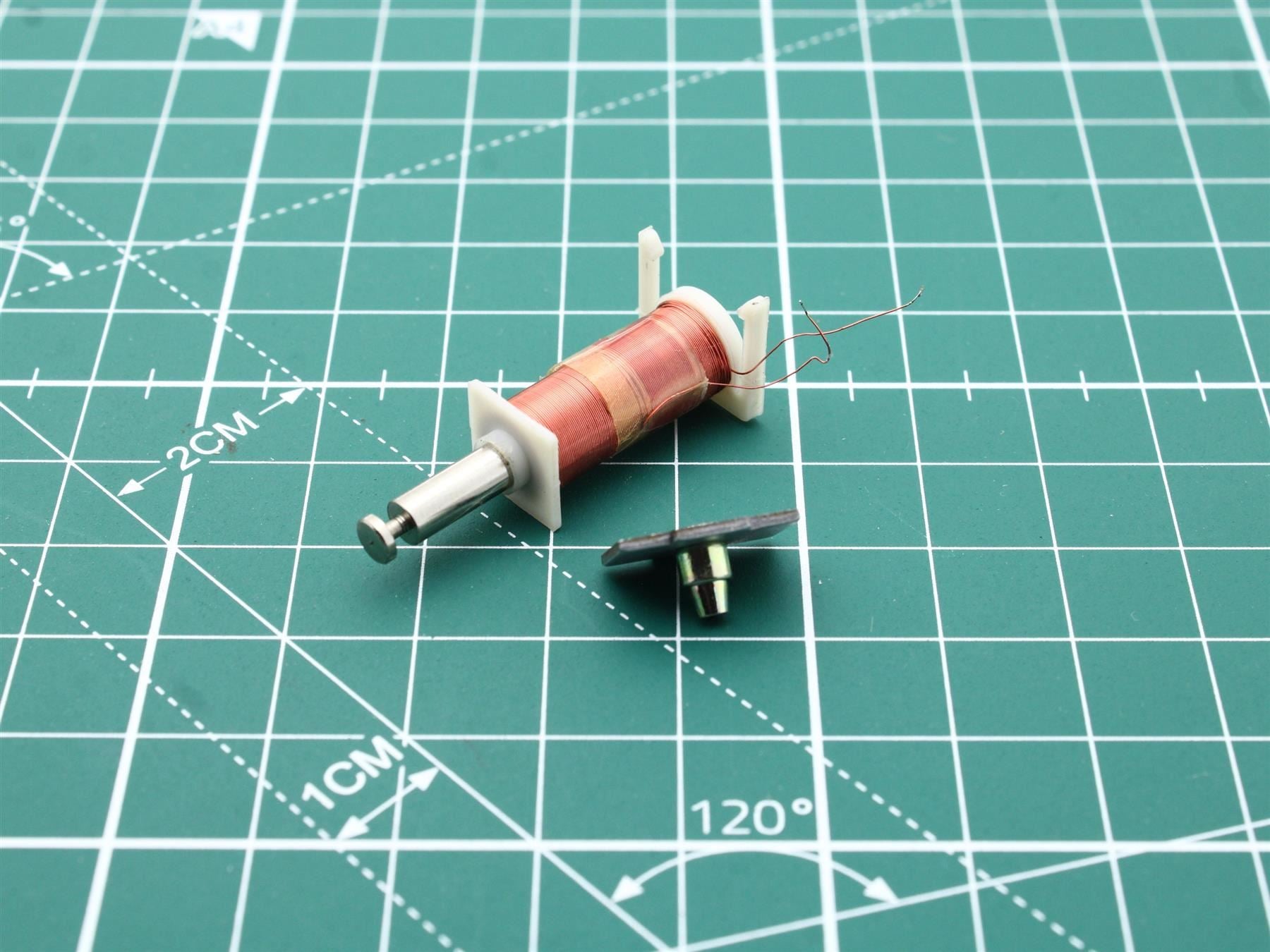 Mechanism Cassette Solenoid for Philips FC940 (Position 82)