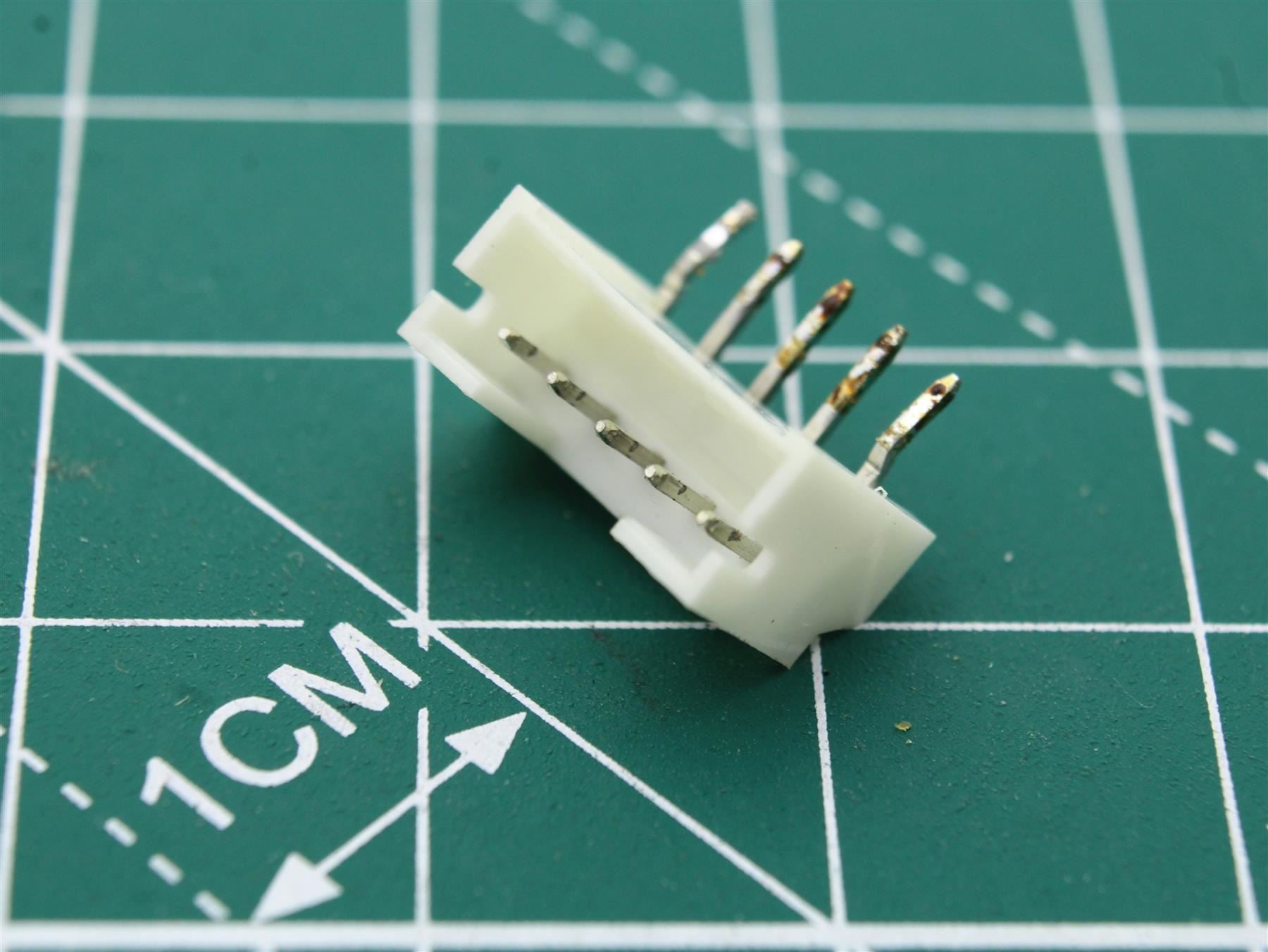 Socket 5 Pins for Marantz SA-KI-PEARL-LITE Mechanism Cd (Position 23)