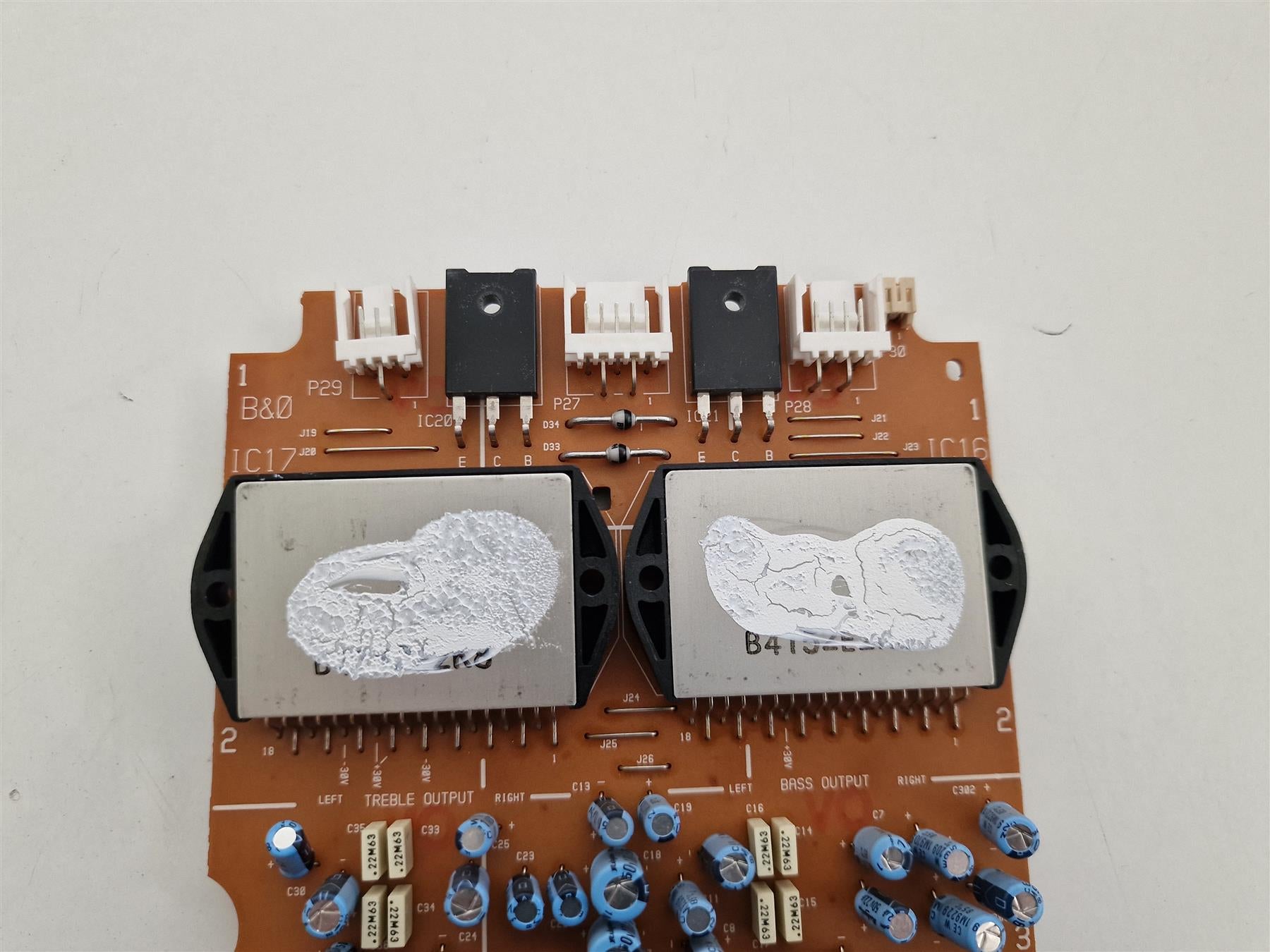 Bang & Olufsen Beosound Century Power Audio Amplifier Compact System