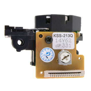 Laserabnehmer KSS-213Q für CD-Player – optische Abtasteinheit / Ersatz-Laserblock