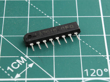 LA7016 circuit integrat