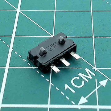 Microîntrerupător W01126 pentru echipamente audio vintage