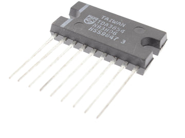 TDA3654 circuit integrat