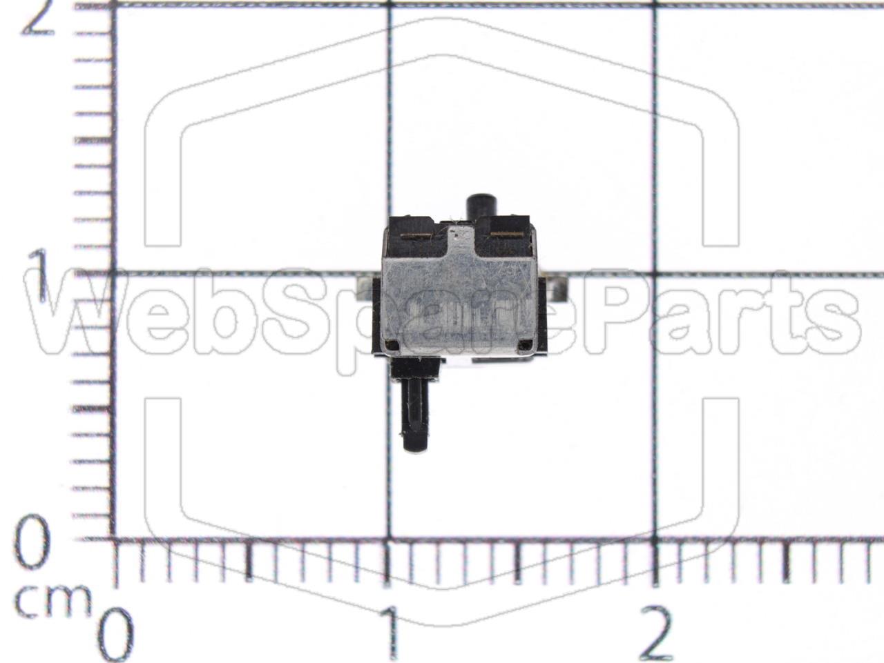 Micro Switch W01103 for Vintage Audio Equipment