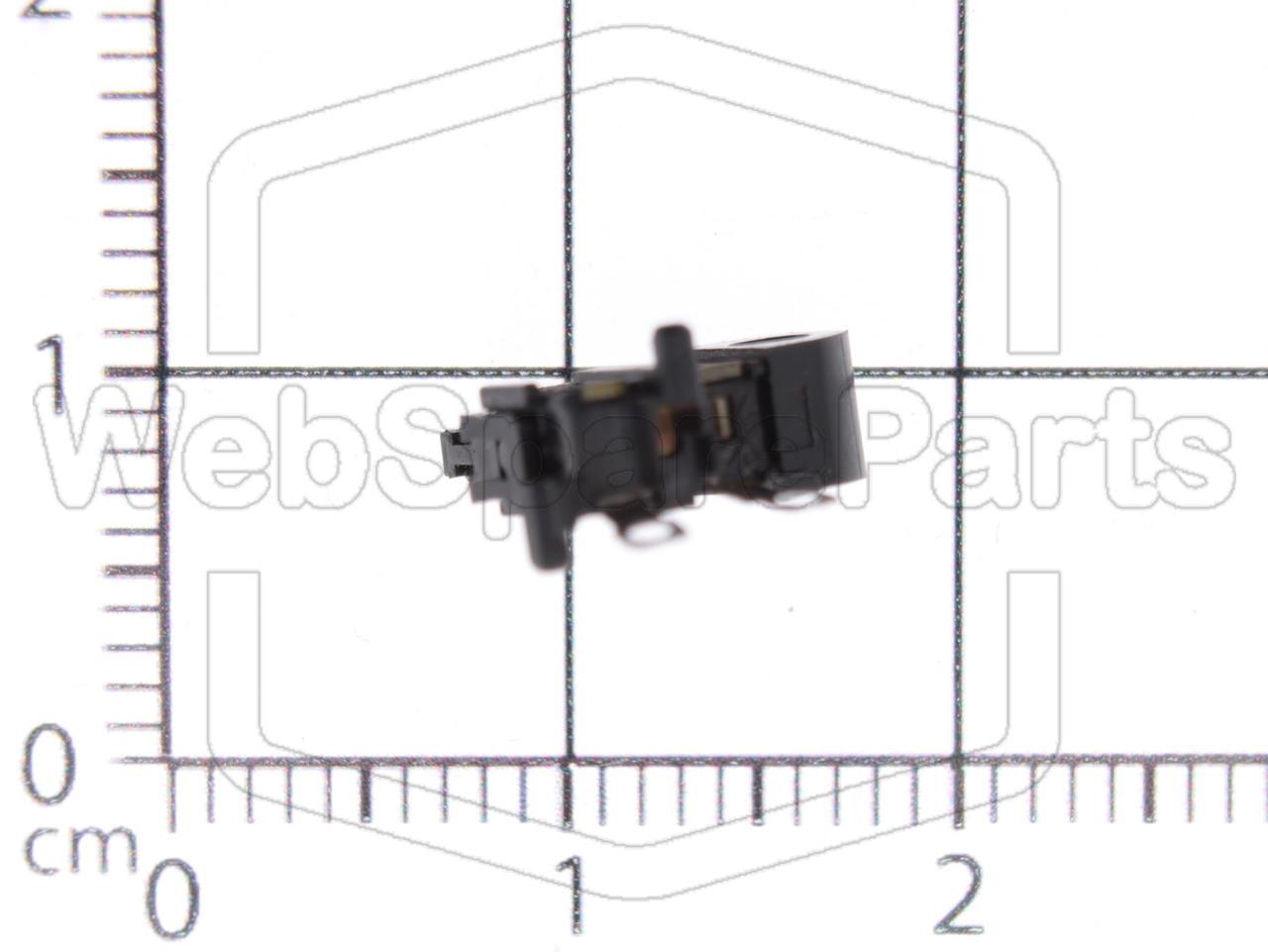Micro Switch W01104 for Vintage Audio Equipment