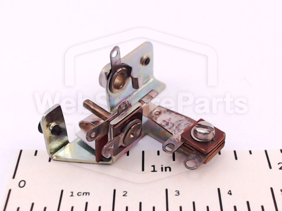 Vinatge DC Jack Connector Wall Mount For JVC NIVICO TR-541U
