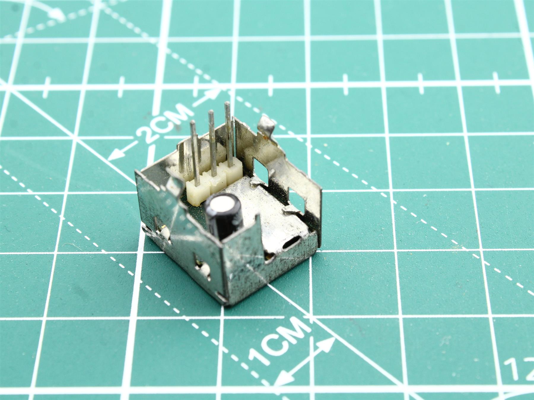 Infrared Receiver Module Daewoo DHR-38N IR Signal Sensor