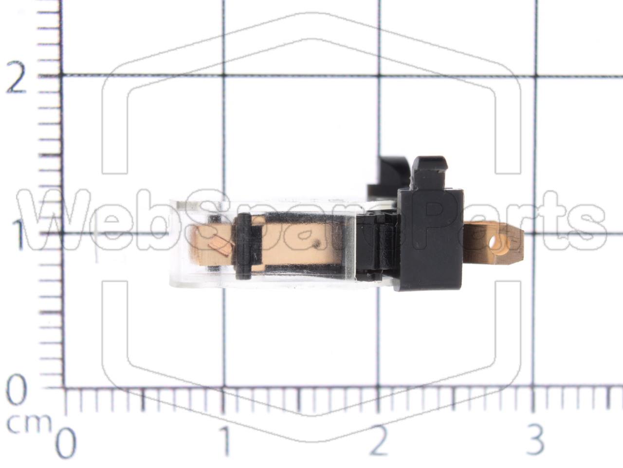 Micro Switch W01139 for Vintage Audio Equipment