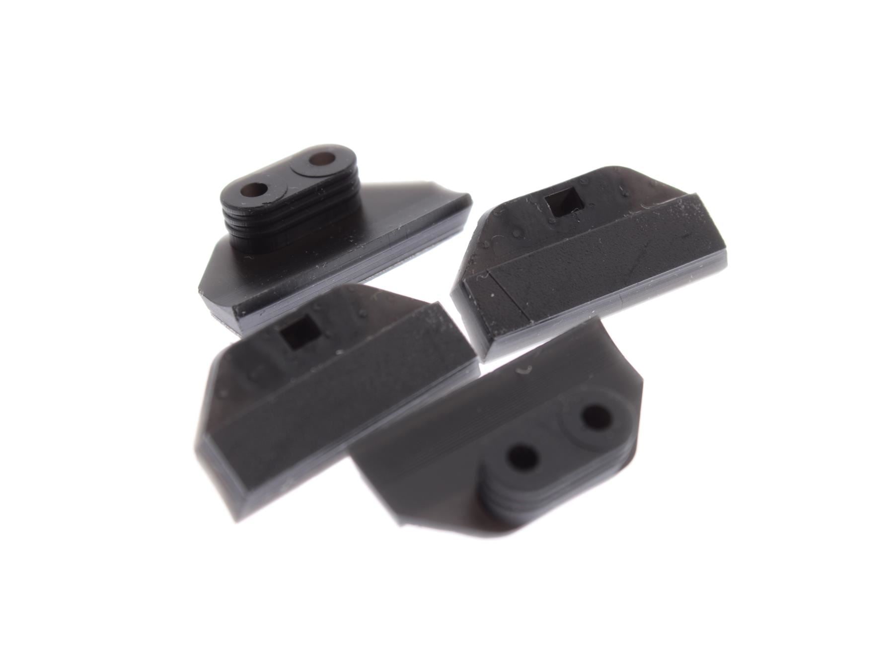 Bang & Olufsen Beomaster 6500 Type: 23xx Replacement Rubber Feet for Amplifier