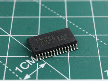 TOSHIBA TA8493AF circuit integrat