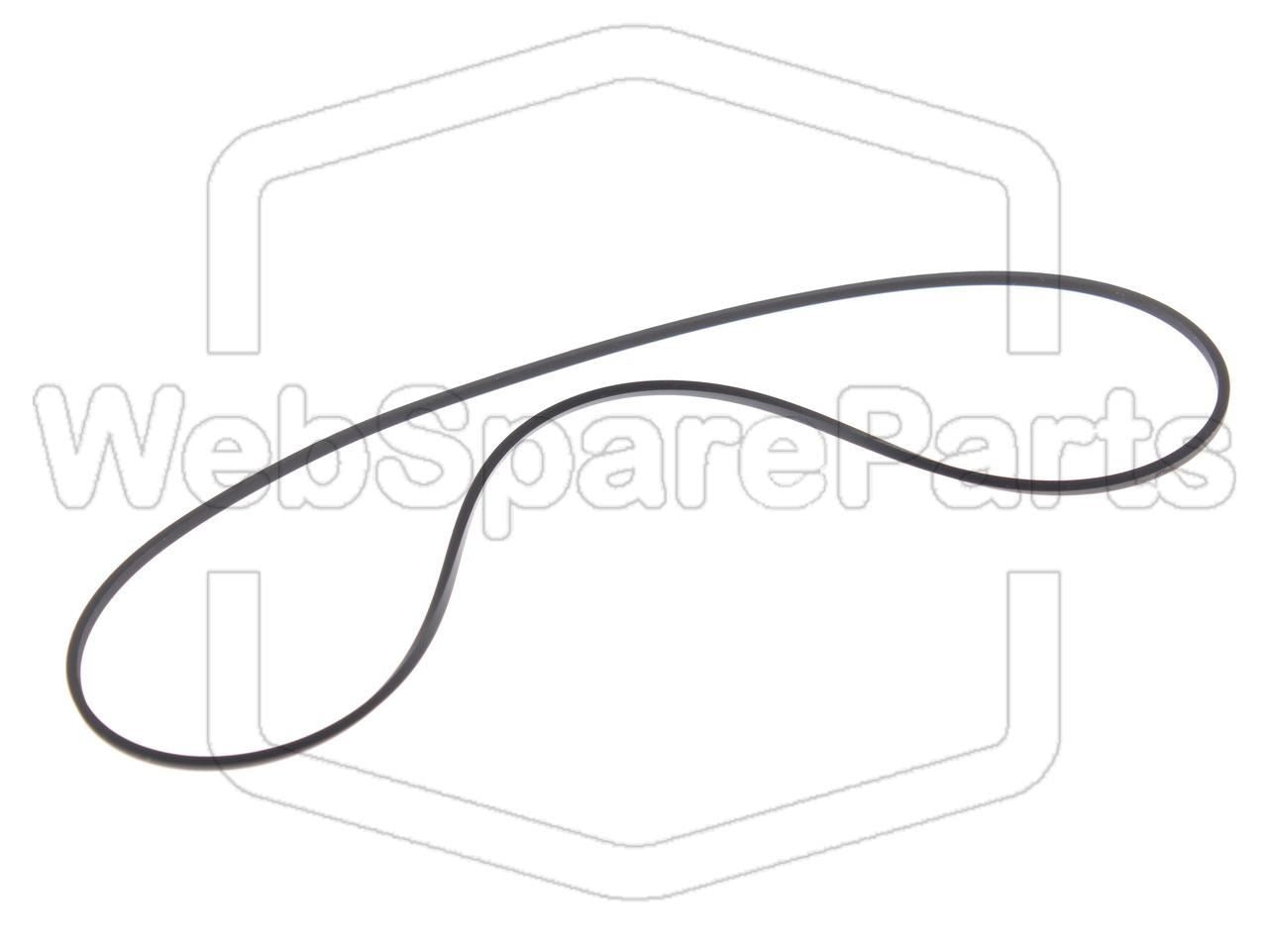 Kenwood KR-C465 Replacement Belt for Car Radio Cassette