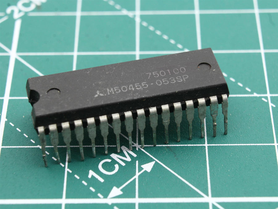 M50455-053SP circuit integrat