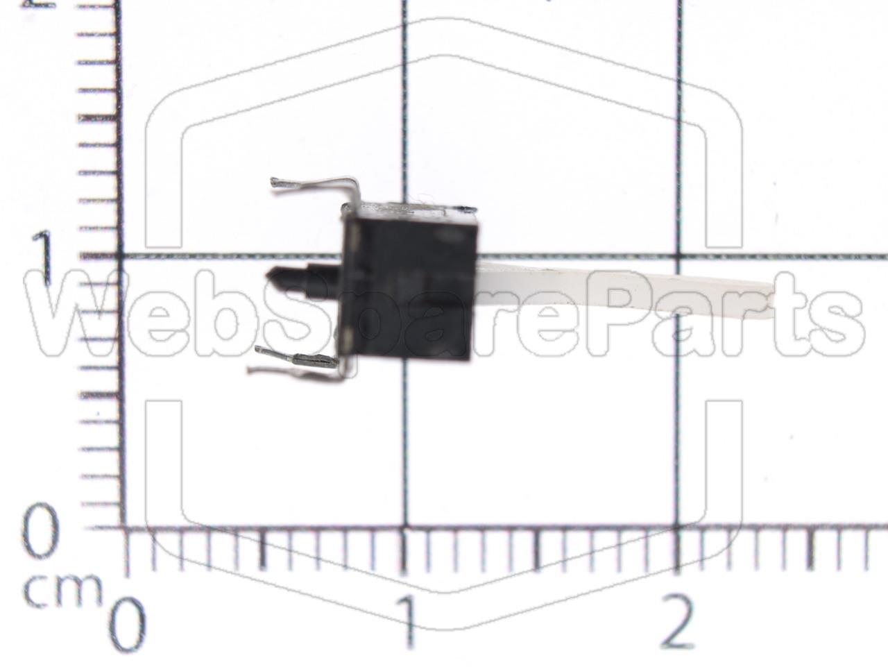 Micro Switch W01055 for Vintage Audio Equipment