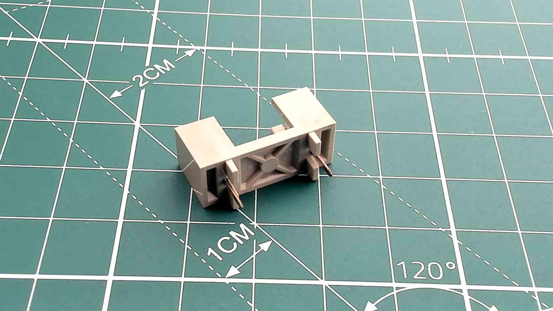 Fuse Holder for PCB 2-Pin [5×20mm