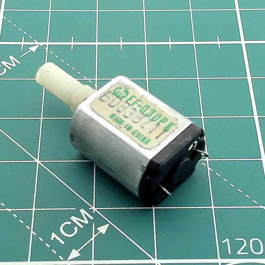 CD Player Sled Tracking Motor Replacement FF-030PK Philips CDM12.4