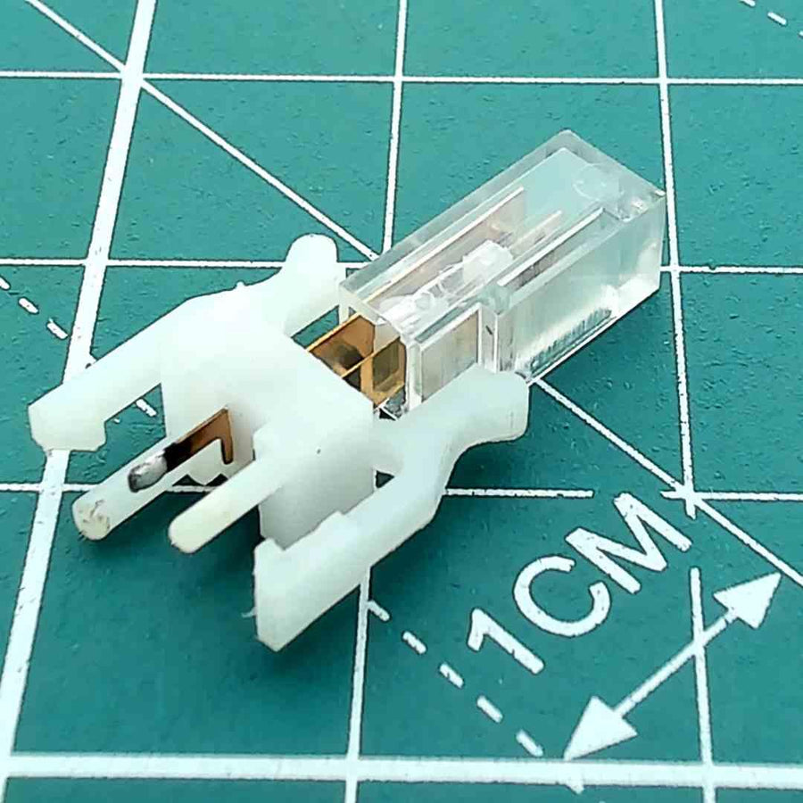 Microîntrerupător W01122 pentru echipamente audio vintage