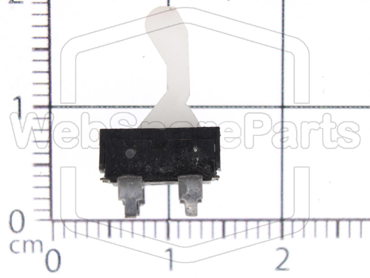 Micro Switch W01055 for Vintage Audio Equipment