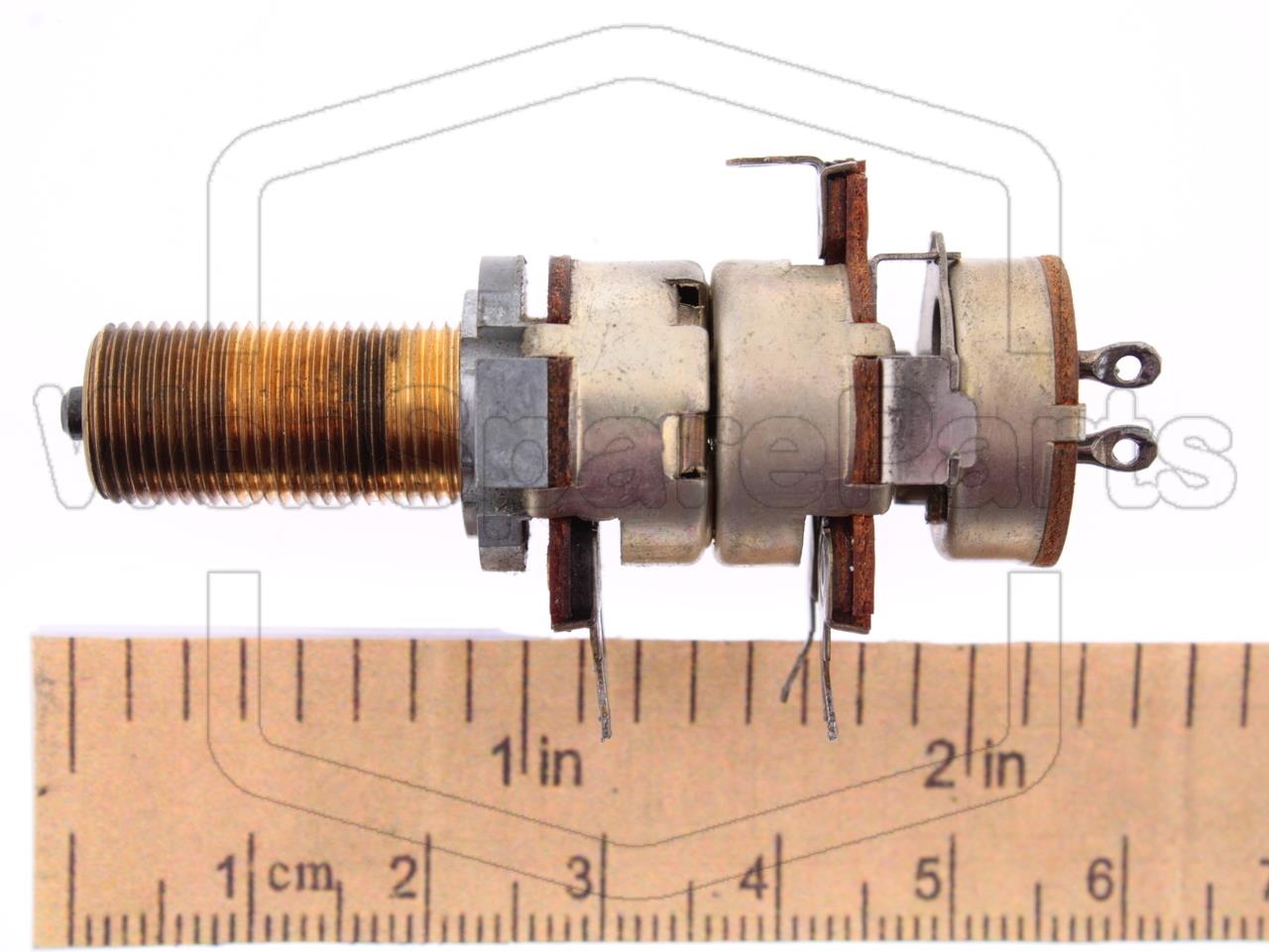 Volume Control Potentiometer for Car Radio Philips