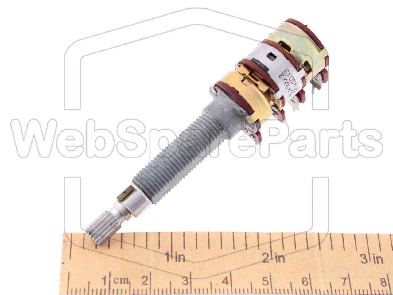 Volume Control Potentiometer for Car Radio 026