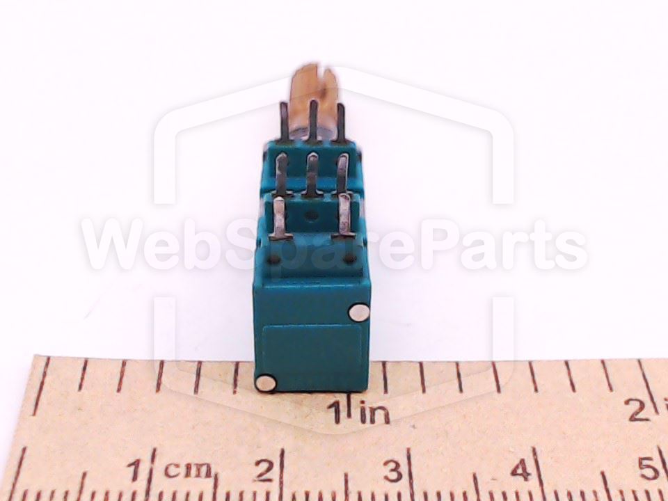 Volume Control Potentiometer for Car Radio Blaupunkt 0413