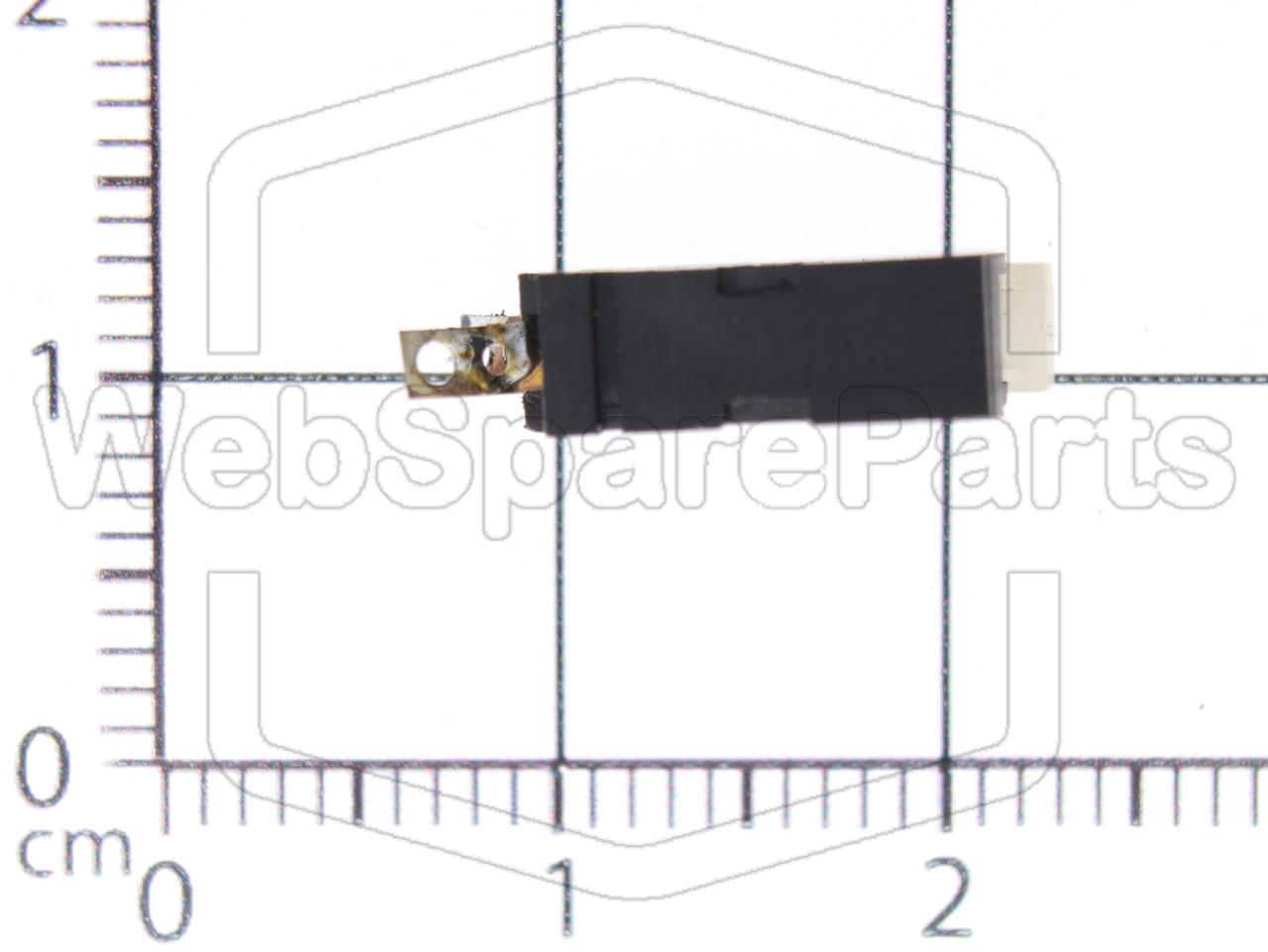 Micro Switch W01095 for Vintage Audio Equipment