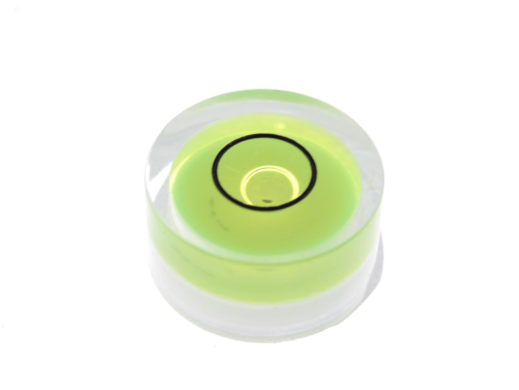 Turntable Record Player Bubble Level 18 mm x 9 mm