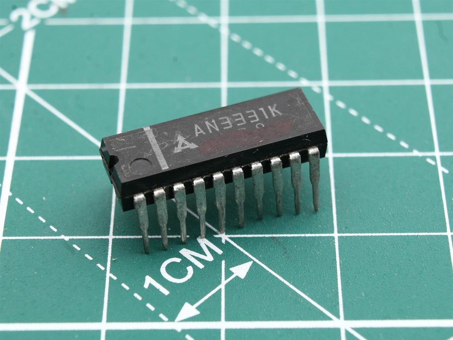 AN3331K circuit integrat