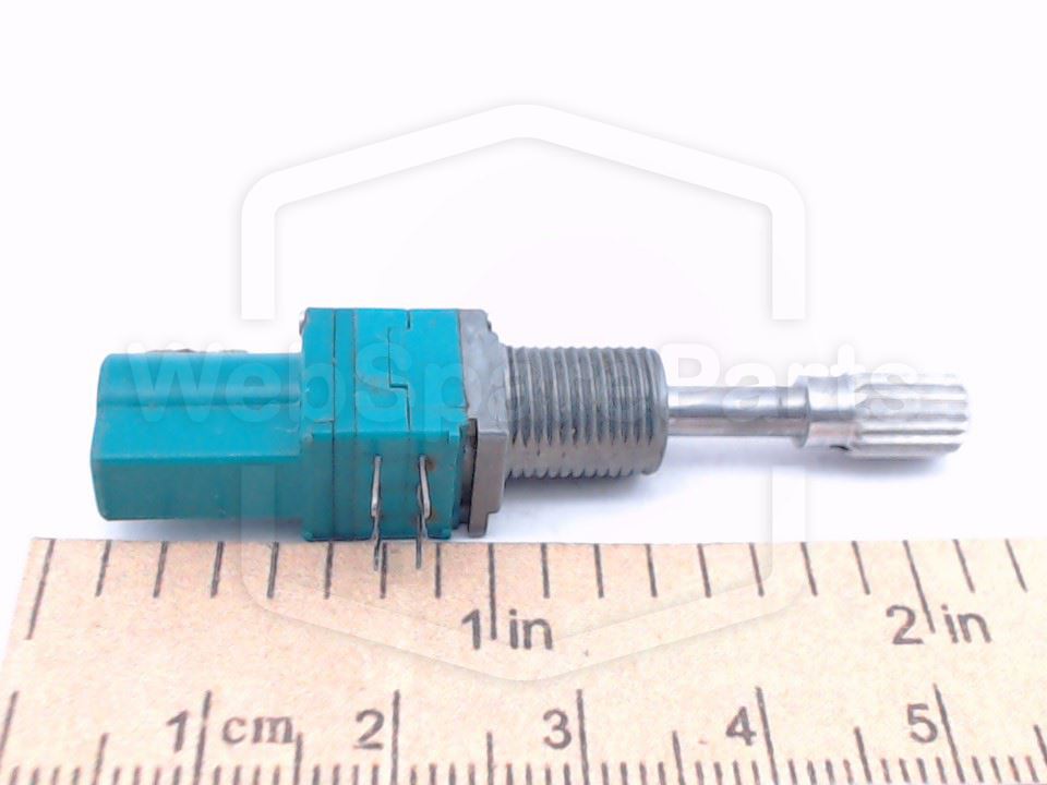 Volume Control Potentiometer for Car Radio Blaupunkt 0394