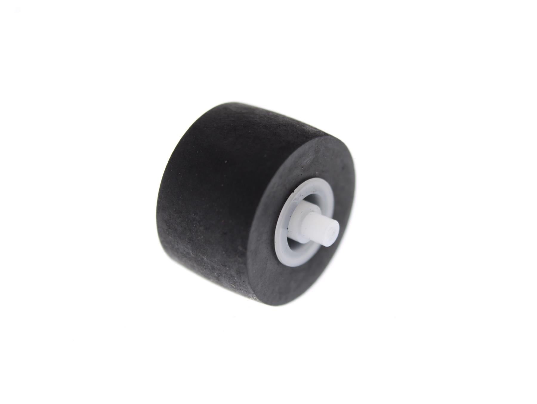 Pinch Roller 9.9 mm x 6.6 x 1.5mm (end-to-end shaft length 10 mm )