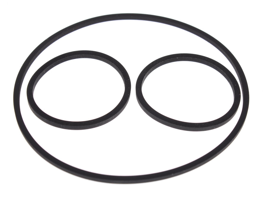 Mitsubishi HS-349 Set curele pentru video recorder