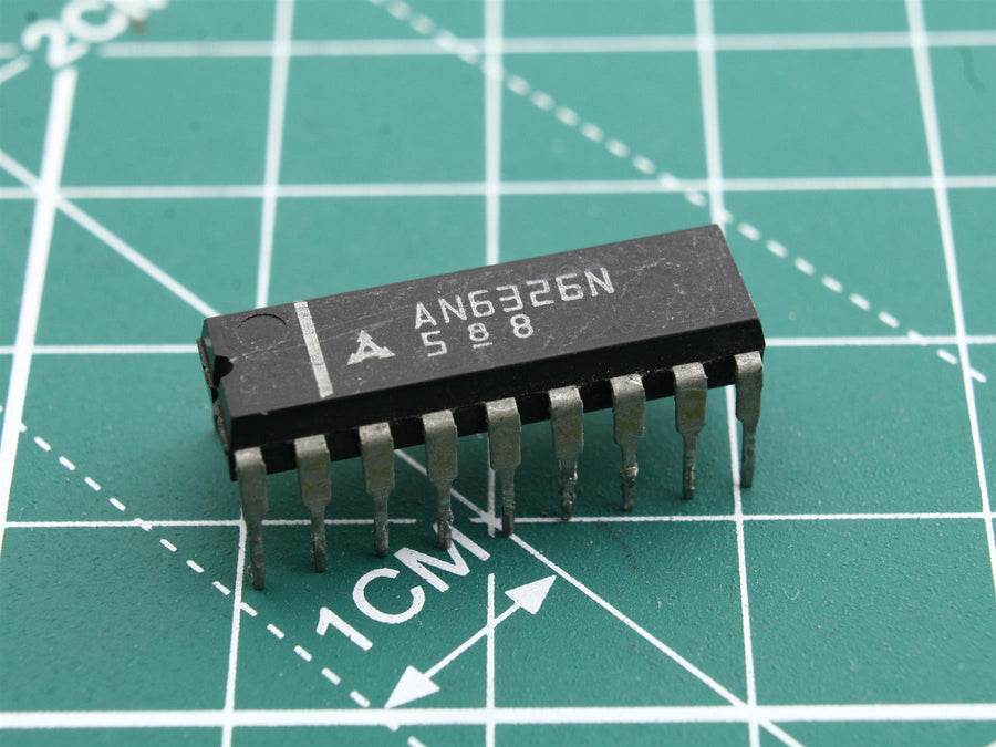 AN6326N circuit integrat