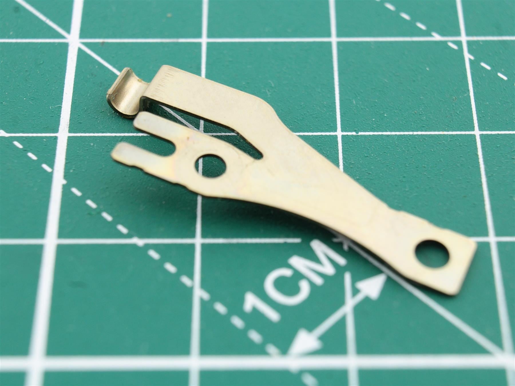 Shield Plate for Technics RS-CH510 (Position 129)