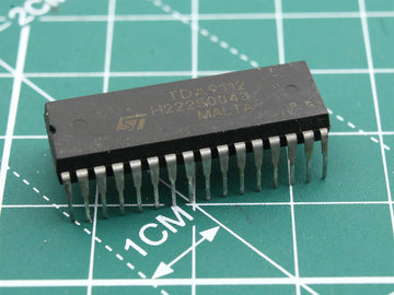 TDA9112 circuit integrat