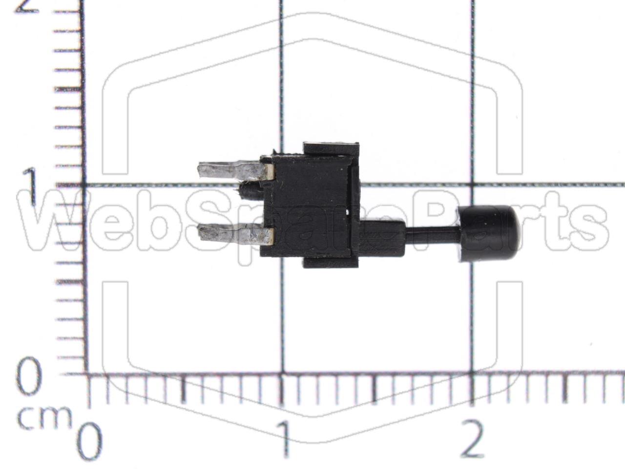 Micro Switch W01098 for Vintage Audio Equipment
