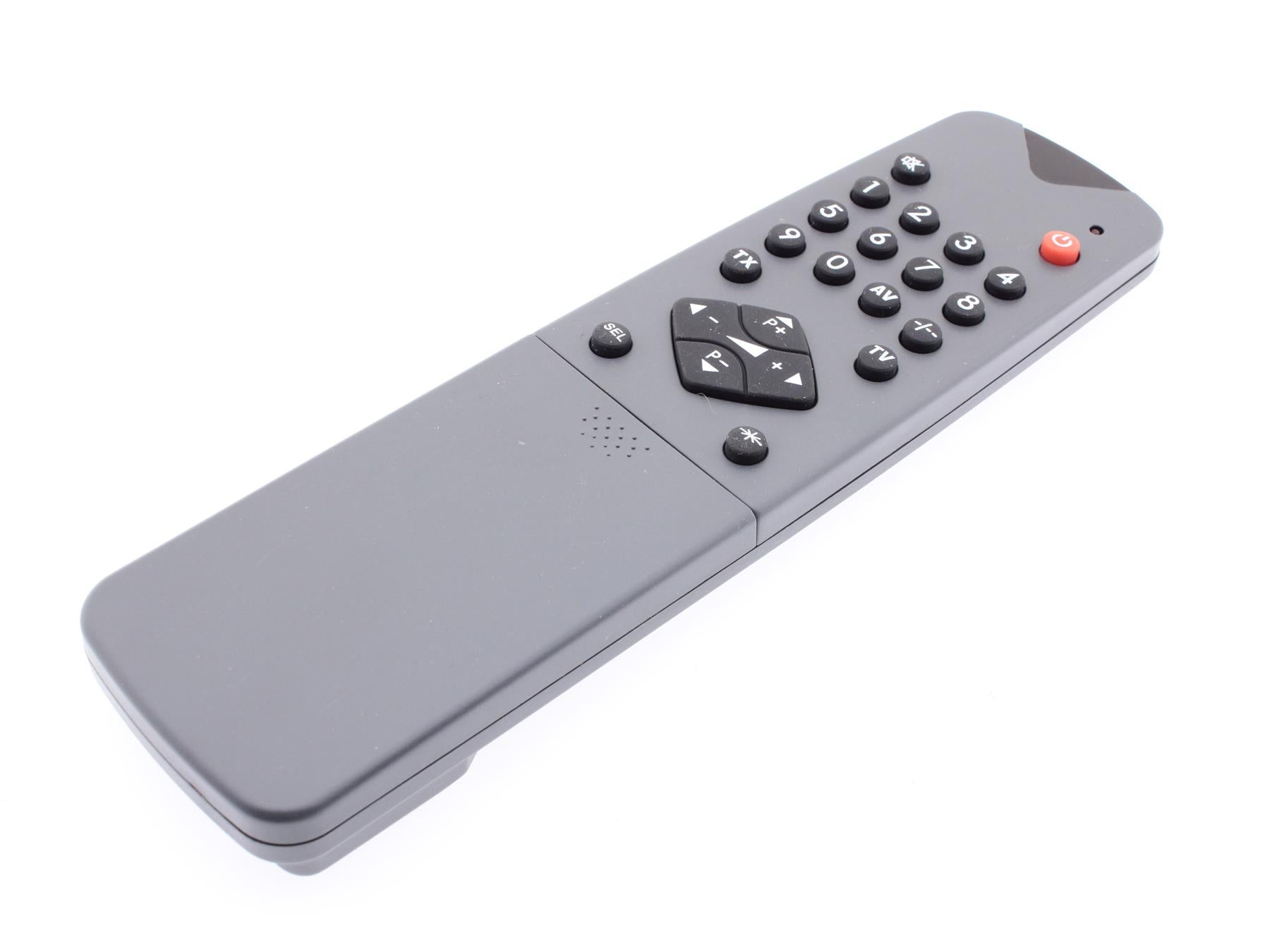 Replacement TV Remote Control for Beko RC647340