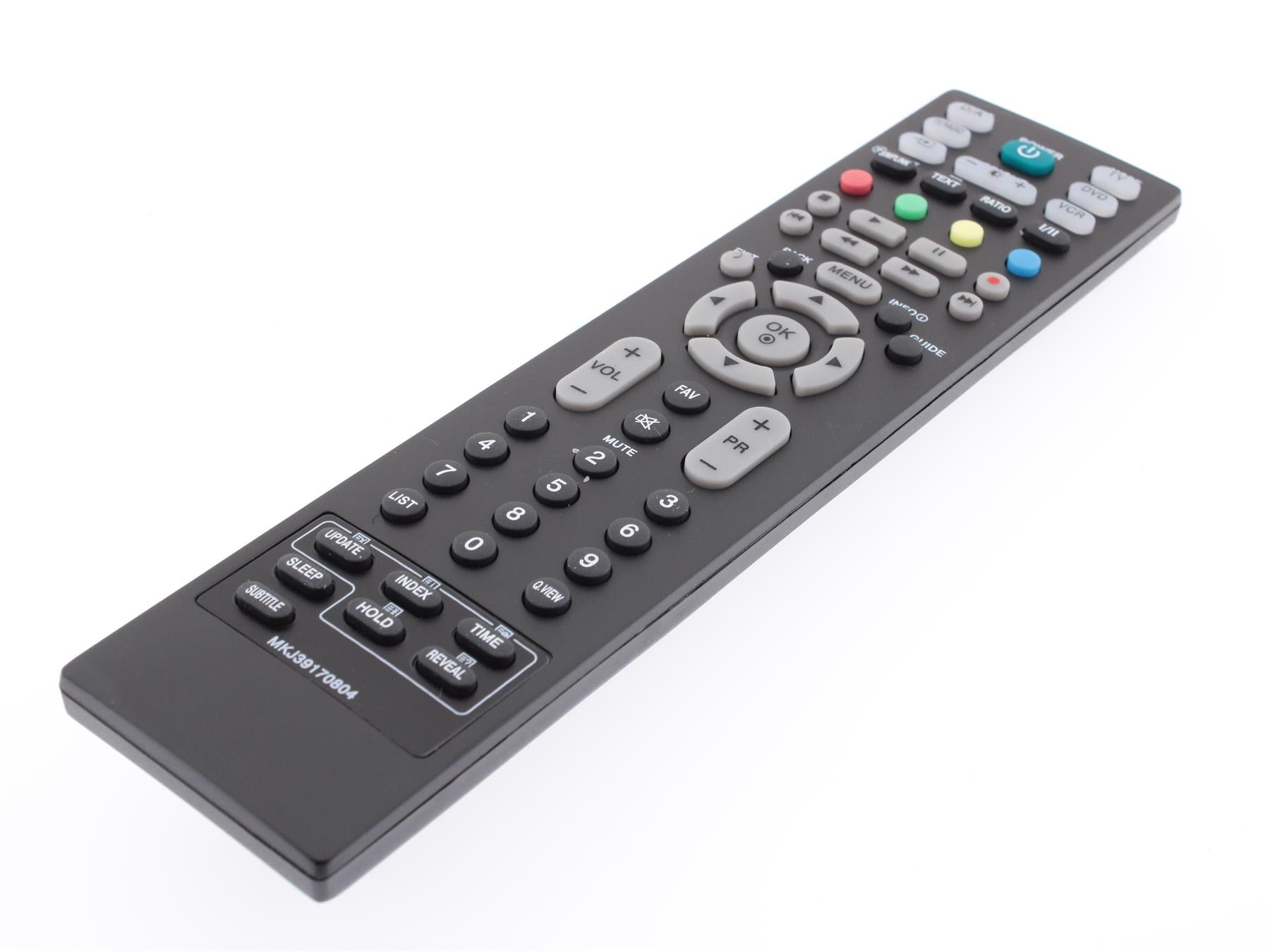 Replacement TV Remote Control for LG MKJ39170804
